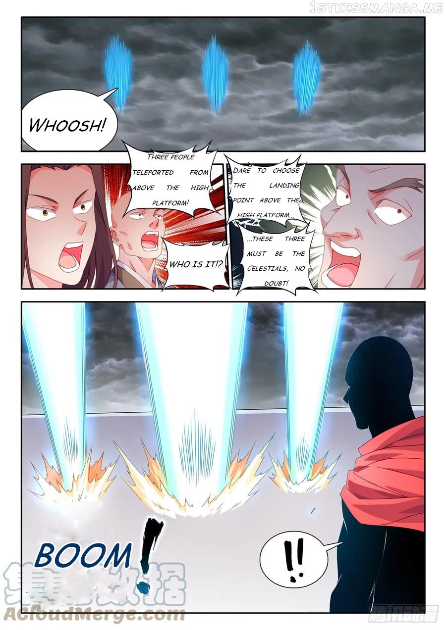 My Cultivator Girlfriend Chapter 702 4